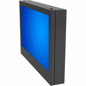 Hixingo Housse Pour TV, Paysage Housse De Protection Télévision Housse Protection Écran TV Élastique Housse Télévision Anti Poussière Respirant Housse Écran TV Lavable (37-39inch,Écureuil