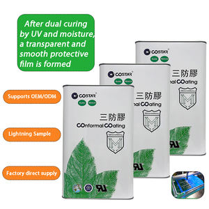 קו לחות-הוכחה, אנטי קורוזיה, ספריי נגד מלח, v + לחות כפול ריפוי מעגל דבק מגן - Product Image 2