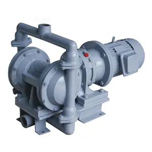 DBY type electrical actuator diaphragm Pump