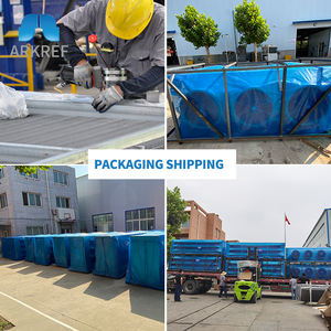 ตู้แช่เย็น <span class=keywords><strong>LUVE</strong></span> พร้อมระบบทำความเย็นแบบระเหยสำหรับโรงงานผลิตและห้องเย็น - Product Image 6