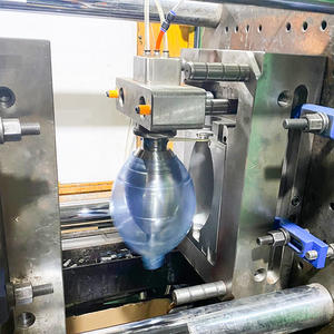 Pallone di Rianimazione Manuale in PVC Medico, Airbag per Respirazione d'Emergenza - Product Image 2