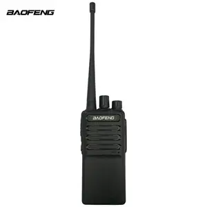 BaoFeng original, de walkie talkie UHF, radio de radioaficionado de 400-470MHZ