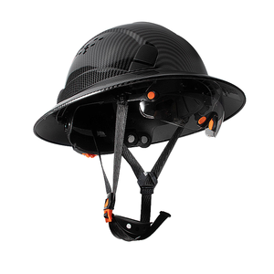 <span class=keywords><strong>Casque</strong></span> <span class=keywords><strong>de</strong></span> sécurité américain en fibre <span class=keywords><strong>de</strong></span> carbone Protection du travail Construction <span class=keywords><strong>Casque</strong></span> <span class=keywords><strong>de</strong></span> sécurité - Product Image 5