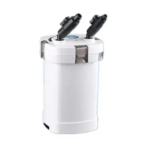 SUNSUN-filtro de acuario de alta eficiencia serie HW-5, CE/GS, con luz UV y bomba de agua