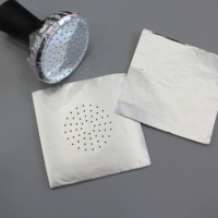 Feuilles d'aluminium de qualité alimentaire AA pour chicha, 35 microns, 40 microns, vente en gros