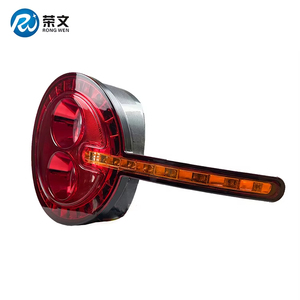 Nueva Venta Directa de Fábrica, Luz Trasera LED Completa de Alta Calidad OEM 24V 12V, Repuestos para <span class=keywords><strong>Autobús</strong></span>, para Modernización/Actualización de Autobuses - Product Image 3