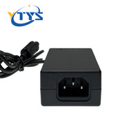 Adaptateur secteur AC-DC 12VDC 5A avec prise universelle pour LED, CCTV, moteur, sortie 6A/7A/8A/10A, garantie de 2 ans