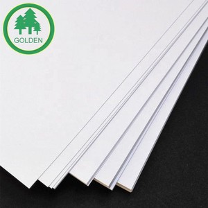 High Quality 300gsm 350gsm 245gsm Super High Bulk C1S White Cardboard Coated Ivory Board GC1 Roll High End Packaging Box - Product Image 4