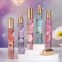 Parfum de rose premium, série classique, échantillon de parfum de niche, vaporisateur pour femme, parfum léger longue durée, 20 ml, brume parfumée