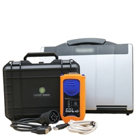 Interfaz de Diagnóstico ECU EDL V2, Enlace de Datos Electrónico, Equipo Pesado, Maquinaria Agrícola, Apto para John Deere