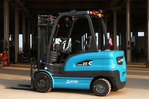 Montacargas Eléctrico Personalizado con Color RAL, de 3 y 3.5 Toneladas, con Buen Precio - Product Image 2