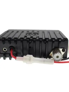 Radio mobile LEIXEN VV898S haute puissance, usage civil, 5W/10W/25W, double bande, émetteur-récepteur pour véhicule L760 - Product Image 4
