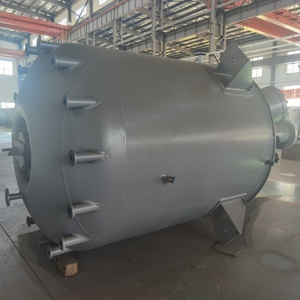 Bibo HXCHEM NUEVO Reactor Químico Industrial de Acero Inoxidable con Camisa de 8000L y 15000L, Motor de Accionamiento Magnético - Product Image 2