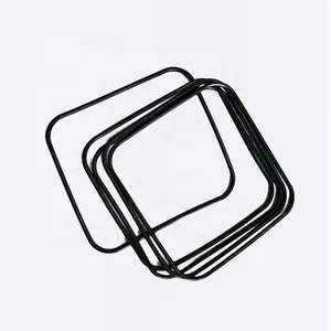 China Factory Silicone NBR Industrial grade Rectangular Seal Ring NBR O-rings square o ring