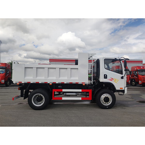 Nhà máy trực tiếp 4x2 4x4 phẳng DIESEL <span class=keywords><strong>Dump</strong></span> tipper cho tải <span class=keywords><strong>haul</strong></span> - Product Image 3