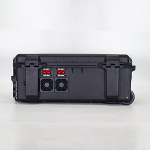 Sistema de energía solar de batería para exteriores de 2.5kw batería de fosfato de hierro y litio de ciclo profundo todo en uno - Product Image 2