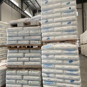 เม็ดพลาสติกโพลีเอทิลีนชนิด LLDPE 118WJ เกรดฟิล์ม วัตถุดิบพลาสติกเม็ด LLDPE บริสุทธิ์ สำหรับถุงช้อปปิ้ง/ถุงขยะ - Product Image 3