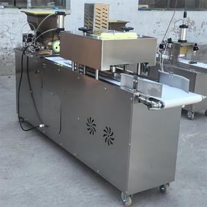 Sử Dụng Điện Tự Động Bột Chia Và Máy Làm tròn Để Cắt Bánh Mì Bánh <span class=keywords><strong>Pizza</strong></span> Cookie Bột Làm Từ Bột - Product Image 5