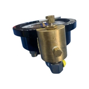 M/D Totco 10128259-021 6 "Tang Lijn Trekmeters; Beugel Mount;110; Kn; Enkele Schaal; 0; Engels; 6.53 - Product Image 3