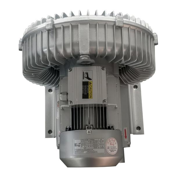 Regenerative Blowers 750w Turbo Blower for Industrial and Agriculture