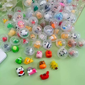 Capsule in Plastica Trasparente da 32mm con Figurine Cartoon, Palline in Resina per Distributori Automatici, Marca Jinns, Vendita all'Ingrosso Diretta dalla Fabbrica - Product Image 6