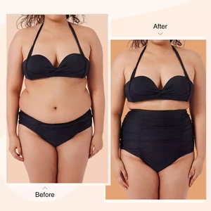 HEXIN Maillots <span class=keywords><strong>de</strong></span> <span class=keywords><strong>bain</strong></span> bikini sexy <span class=keywords><strong>de</strong></span> <span class=keywords><strong>bonne</strong></span> <span class=keywords><strong>qualité</strong></span> Maillots <span class=keywords><strong>de</strong></span> <span class=keywords><strong>bain</strong></span> bikini sexy pour femmes - Product Image 2