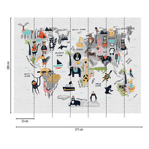 382971 Murales de pared Producto - Product Image 1