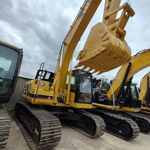 Excavadoras Caterpillar Usadas 320B 320BL 320C 320CL 320D 320DL 320D2 320GC con Pocas Horas de Trabajo para Proyectos de Construcción y Movimiento de Tierras - Product Image 4