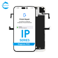 STAROZON Diagnostic ORI FOG Dokunmatik Ekran Digitizer iPhone 14 15 16 17 Pro Max için Açılır Pencere Yok