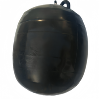Joint d'étanchéité durable en caoutchouc noir gonflable pour tuyaux PVC, pour test d'étanchéité des canalisations, des égouts et des drains de sol DN50-DN600 Yingpu