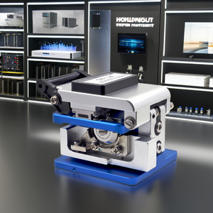 Vintool VT-6S độ chính xác cao sợi quang Cleaver sợi quang cắt tương đương với VT-6S sợi Cleaver - Product Image 5