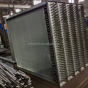 <span class=keywords><strong>Radiateur</strong></span> industriel à serpentin en tube à ailettes pour sécheur rotatif, chauffage à air chaud pour la transformation du sucre - Product Image 4