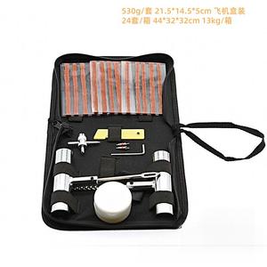 24/46/62 יח לרכב אופניים אופניים צמיג לנקב כלי תיקון ערכת תיקון צמיג לרכב - Product Image 6