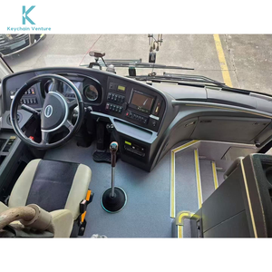 Autobus Usato a Prezzo Conveniente, 38 Posti, Pullman in Vendita in Cina, Autobus Usato per Tour Cittadini, Scuola, Passeggeri, Lusso - Product Image 6