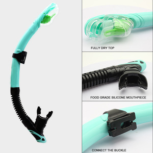 JUNHAIINS Diving Mask For Children Tempered Glass Anti Fog Adjustable Strap Waterproof Snorkeling Swimming Mask - Product Image 4
