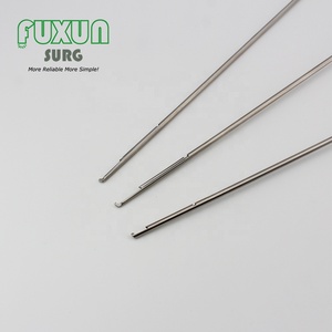 Ortopedi tıbbi cerrahi perkutan Transforaminal endoskopik dissektomi sistemi Kerrison Rongeur manuel endoskopik - Product Image 3