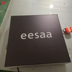 กล่องไฟ LED แบบนุ่มสั่งทำจากโรงงาน โครงอะลูมิเนียมทรงสี่เหลี่ยมผืนผ้า สำหรับแสดงโปสเตอร์ งานนิทรรศการ กล่องไฟผ้าสำหรับโฆษณา - Product Image 5