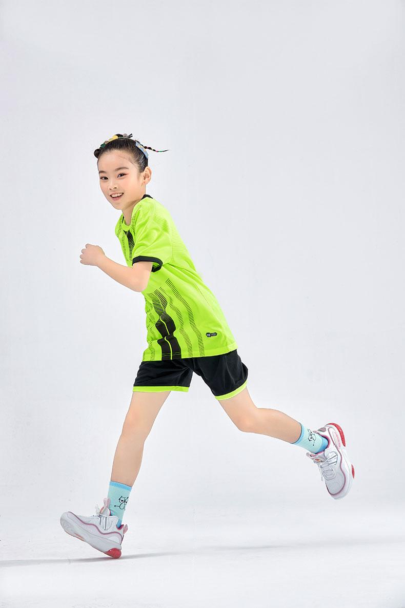 BDONDON Maglia Da Calcio USA Per Bambini E Bambine – Bianco, Taglia 1-2 Anni, Tessuto Asciugatura Rapida