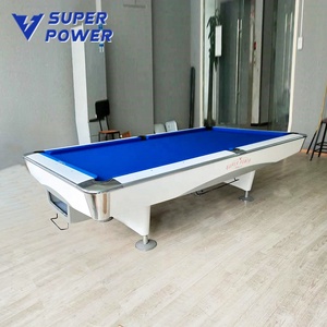 Chaoli 2in 1 haute qualité 9ft billard <span class=keywords><strong>table</strong></span> de billard avec <span class=keywords><strong>table</strong></span> de <span class=keywords><strong>ping</strong></span>-<span class=keywords><strong>pong</strong></span> <span class=keywords><strong>sur</strong></span> le dessus - Product Image 6