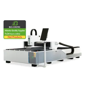 BCAMCNC laser cutting machine 12000watt cutting laser machine laser cutter for metal