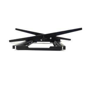 Support mural <span class=keywords><strong>TV</strong></span> à écran plat pour 32 ''-80'' d'inclinaison vers le haut et vers le bas Installation facile sur le <span class=keywords><strong>mur</strong></span> avec supports <span class=keywords><strong>TV</strong></span> fixes et chariots - Product Image 4