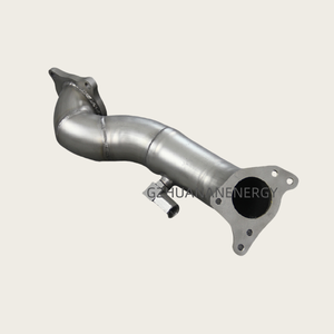 Tubería de Escape de Acero Inoxidable para Honda Accord 10.ª Generación <span class=keywords><strong>1</strong></span>.5T <span class=keywords><strong>2</strong></span>.0T - Product Image 2