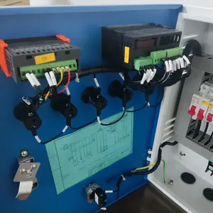 अनुकूलित 220v-380v 60-<span class=keywords><strong>200a</strong></span> MTC-6000N कोल्ड स्टोरेज कमरे पावर तापमान Defrost बिजली के नियंत्रण बॉक्स - Product Image 4