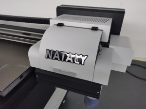 Nouvelle imprimante UV Mini 6090 Impresora Uv 9060 600mm x 900mm, imprimante à jet d'encre UV A1, imprimante UV 60X90 - Product Image 3