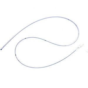 <span class=keywords><strong>Tube</strong></span> d'alimentation gastrique en silicone médical à haute biocompatibilité avec service personnalisé - Product Image 1