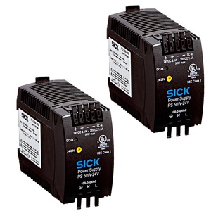 SICK พาวเวอร์ซัพพลาย PS 95W-24V 24VDC 3.9A 95W สำหรับใช้งานในอุตสาหกรรม - Product Image 3