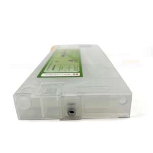 Chất Lượng Ban Đầu Dọc Máy In Hộp Mực Máy In Liên Tục Mực Hệ Thống Cung Cấp UV 220Ml Hộp Mực - Product Image 4