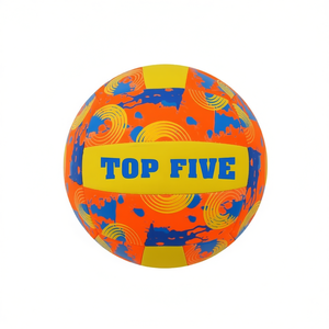 Las Cinco Mejores Pelotas de Voleibol de Playa de Neopreno de 14 cm y 100 g para Jugar al Aire Libre - Product Image 1