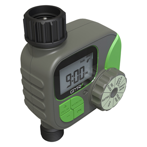 <strong>Best</strong> Seller Outdoor Automatic <strong>Garden</strong> <strong>Water</strong> <strong>Timer</strong>-<strong>Water</strong>-proof &amp; Eco-Friendly Green+Gray Tap <strong>Hose</strong> <strong>Timer</strong> - Product Image 3