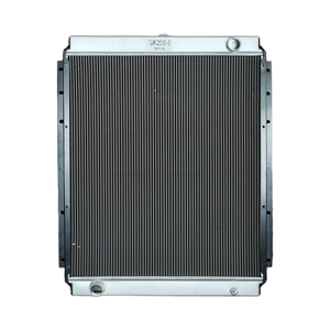 Radiateur de haute qualité 4649913 compatible avec Hitachi 6HK1 ZX330-3 ZX350-3 ZX360LC-3 - Product Image 4